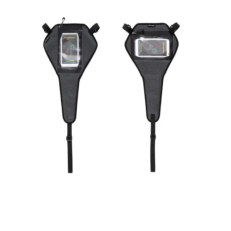 Bike Sweat Net With Phone Case