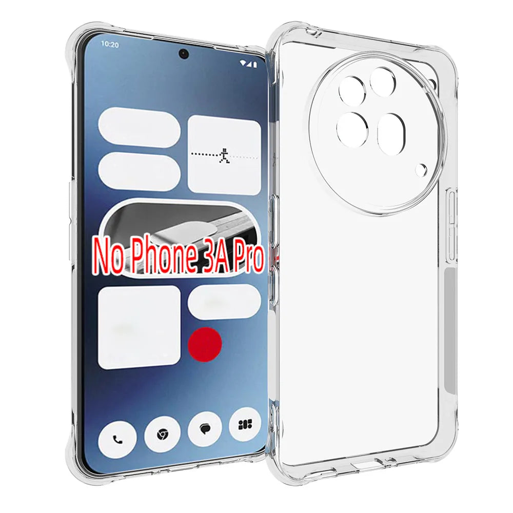 NOTHING Phone Transparent Case