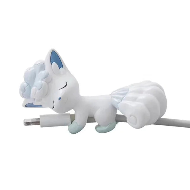 USB Cartoon Cable Protector