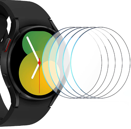 9H Tempered Glass for Samsung Galaxy Watch 4/5