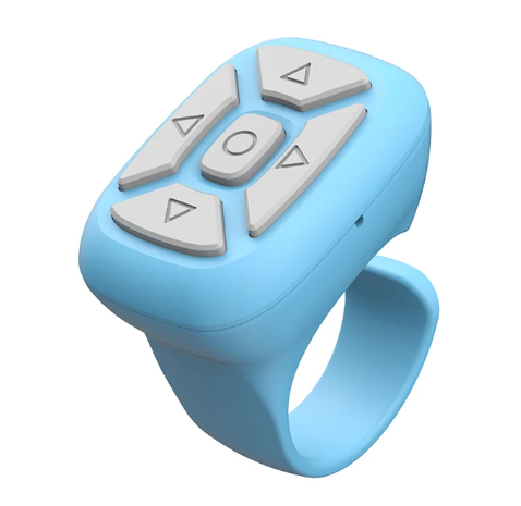 Bluetooth Remote Control Finger Controller