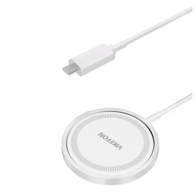 15w Magnetic Wireless Charger Pad