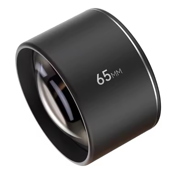Professional 65mm Portrait Lens HD Telephoto Mobile Phone Camera