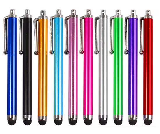 10-Piece Capacitive Stylus Pen Set