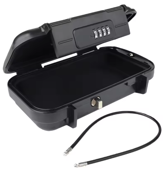 Portable Safe Security Box