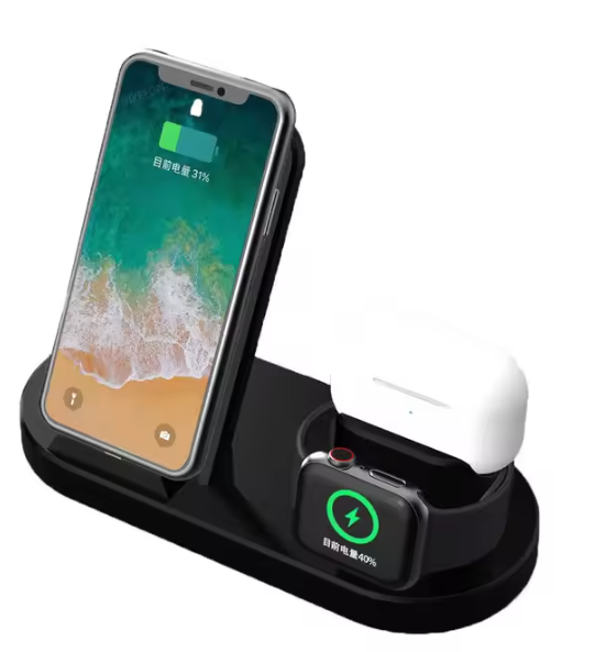 30W 3-in-1 Apple Docking Station