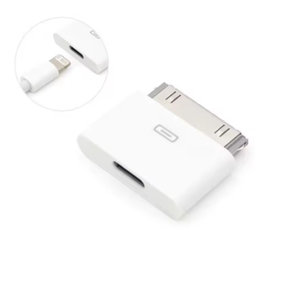 30-Pin Female to 8-Pin Male Adapter