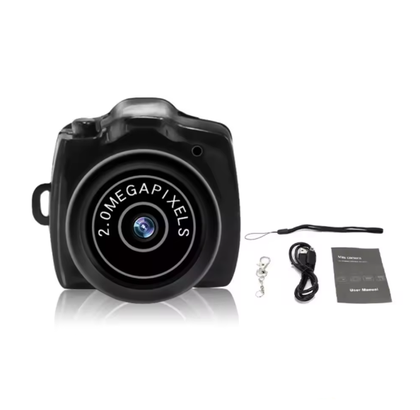 Mini Camera HD Video Audio Recorder