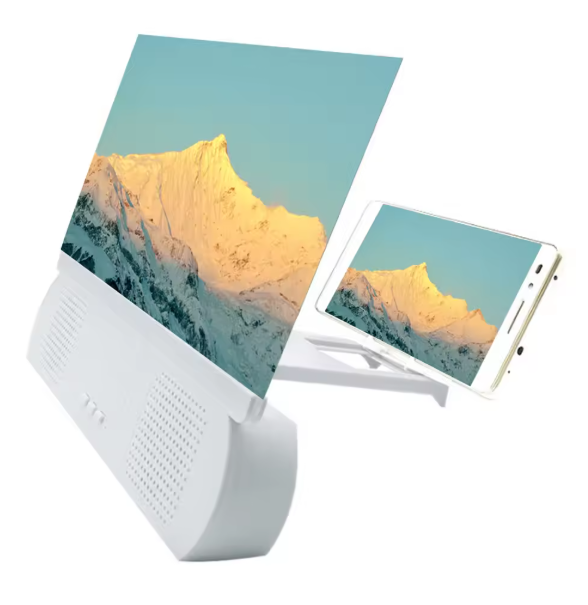 Phone Screen Magnifier Amplifier