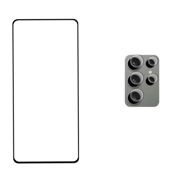 Samsung Galaxy S21/S22/S23 Ultra Tempered Glass Lens Screen Protector