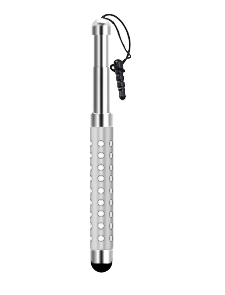 Universal 3-in-1 Capacitive Touch Screen Stylus Pen