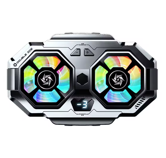 Game Pad Mobile Phone Cooler Cooling Fan