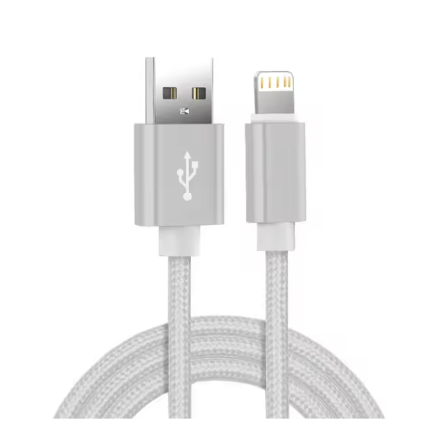 Fast-Charging Data Sync Charger Premium USB Type-C Cable