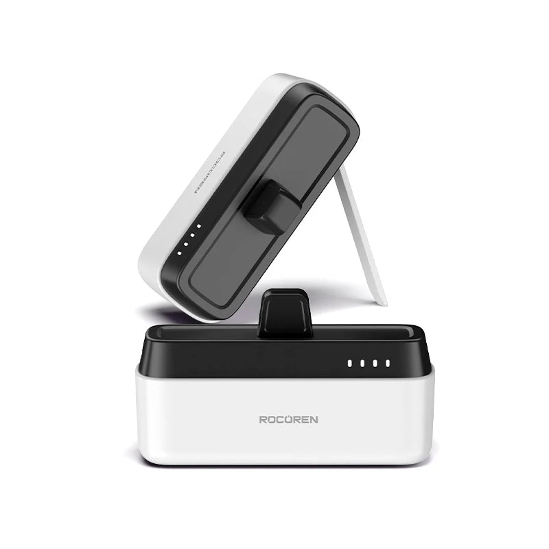 Mini 4500mAh Power Bank With Stand USB Type-C