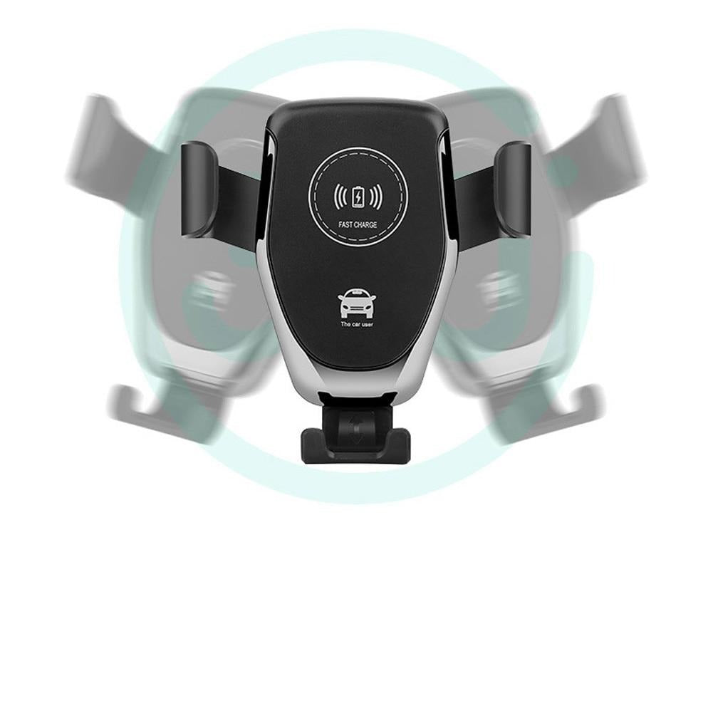 10W Qi Wireless Fast Charger Car Mount Holder