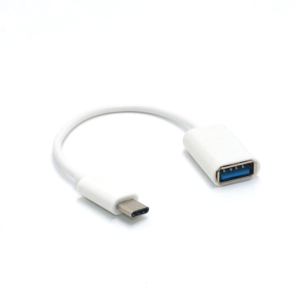 Type-C OTG Adapter Cable USB 3.1 Type-C Male to USB 3.0 A Female
