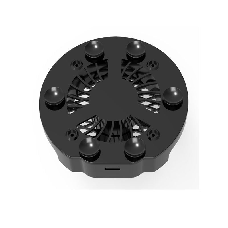 2-in-1 Mobile Phone Cooling Fan