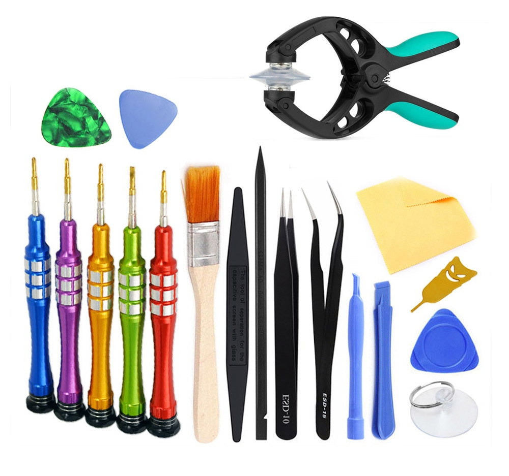 20-in-1 Mobile Phone Repair Tool Kit