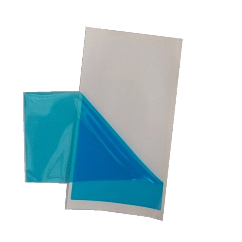 20-Piece Blue Dust Removal Phone Screen Sticker Cleaning Tool