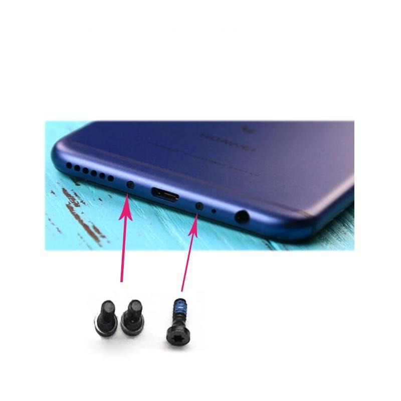 2-Piece Dock Screws for Huawei Mate10 Lite ATE