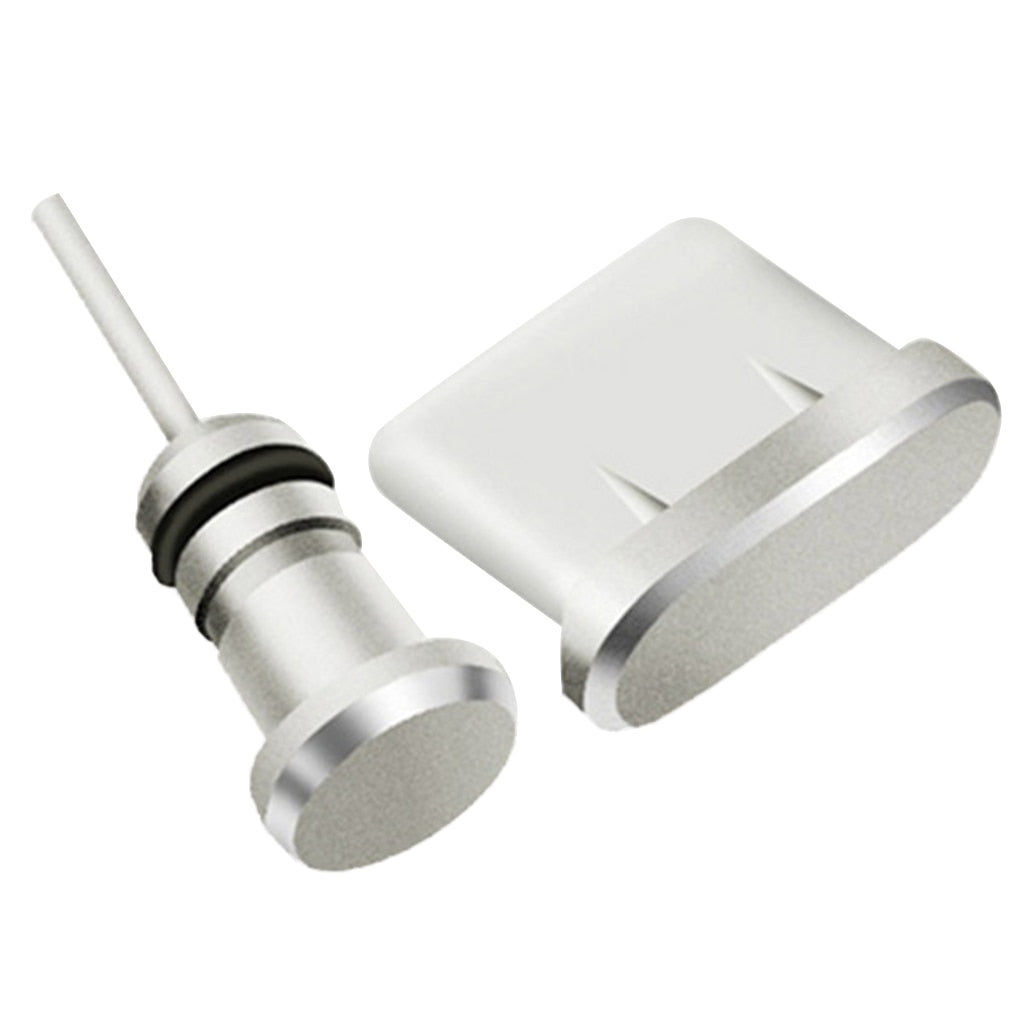 2-Piece Dust Plug Set