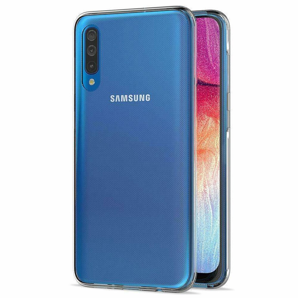 Full-Body Silicone Case for Samsung Galaxy
