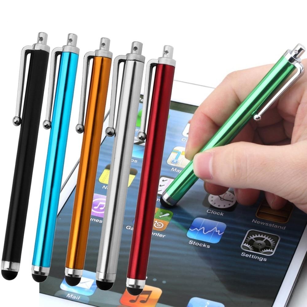 3-in-1 Capacitive Touch Screen Stylus Pen