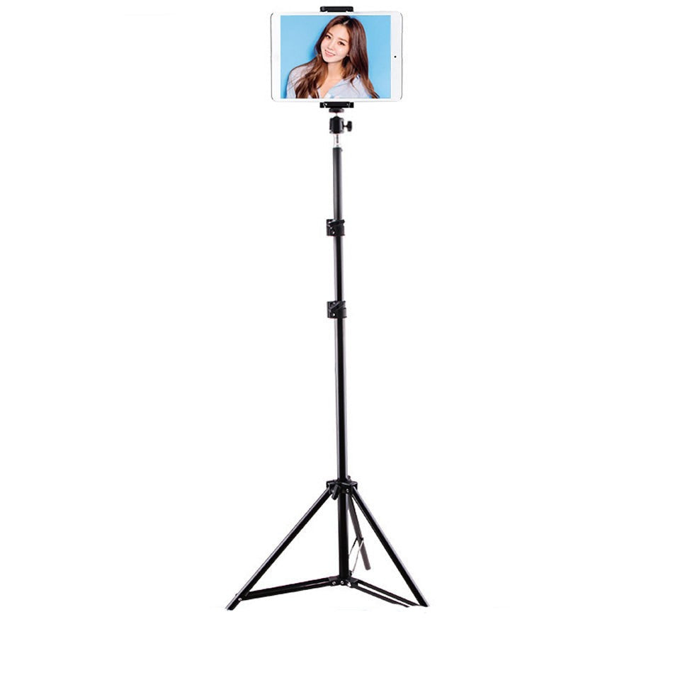 Adjustable Floor Tablet Tripod Stand
