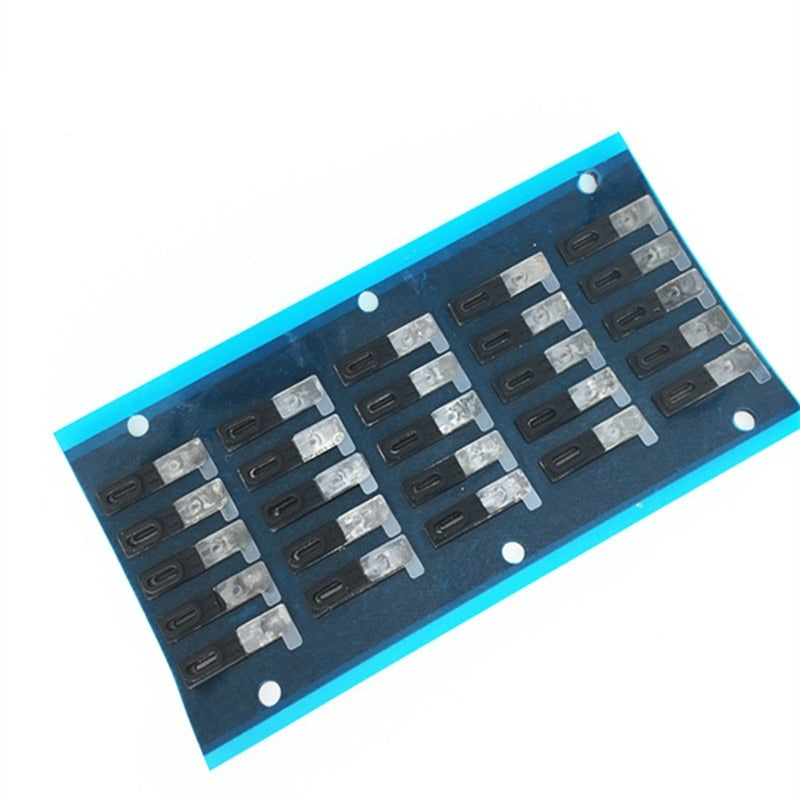 100-Piece Earpiece Speaker Mesh for iPhone