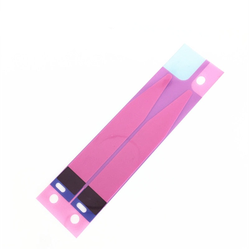 50-Piece Battery Sticker for iPhone