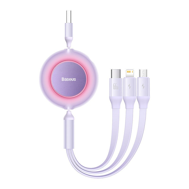 Baseus Retractable Charging Cable