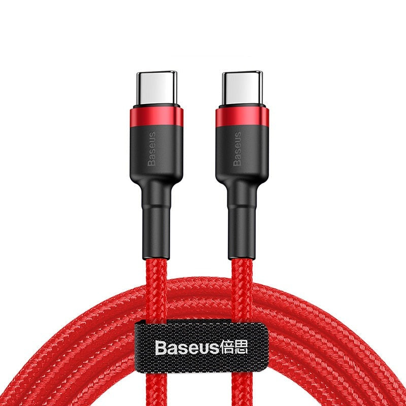 USB-C to USB Type-C Cable for MacBook