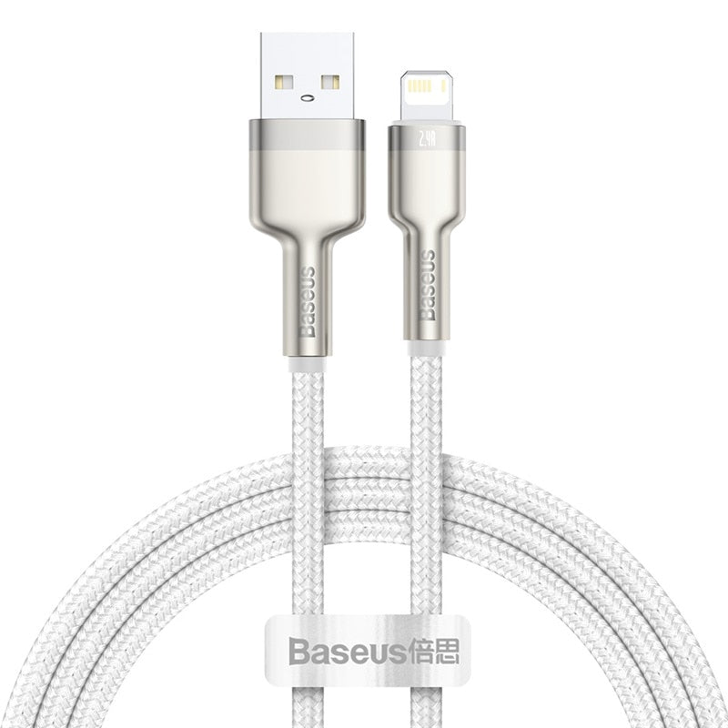 Fast-Charging USB Cable for iPhone