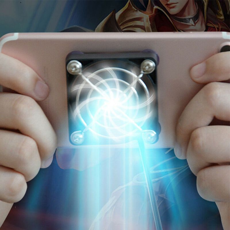 USB Mobile Phone Cooler Pad