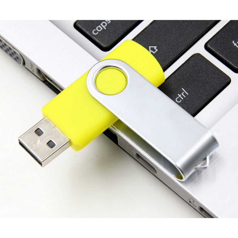 Colourful USB Flash Drive