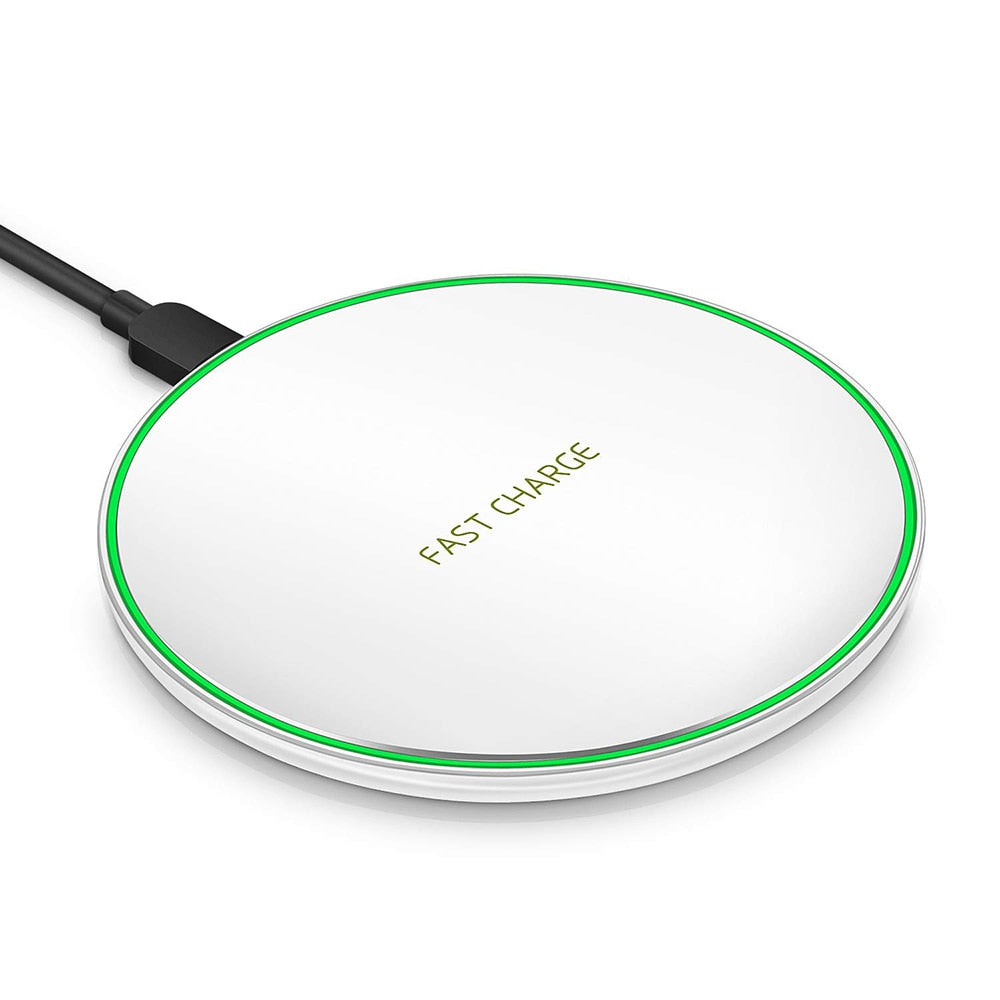 15W Qi Wireless Charger Pad