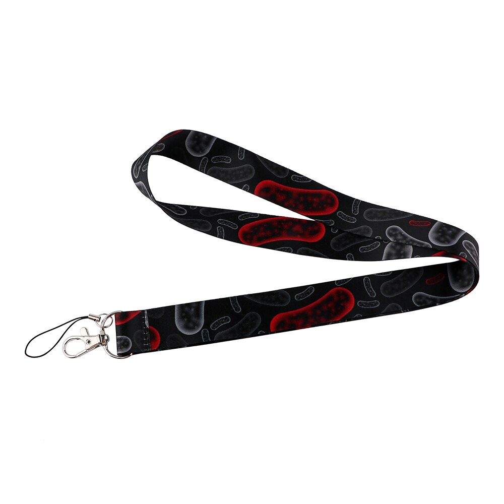 Medical Doctor Nurse Novelty Lanyard