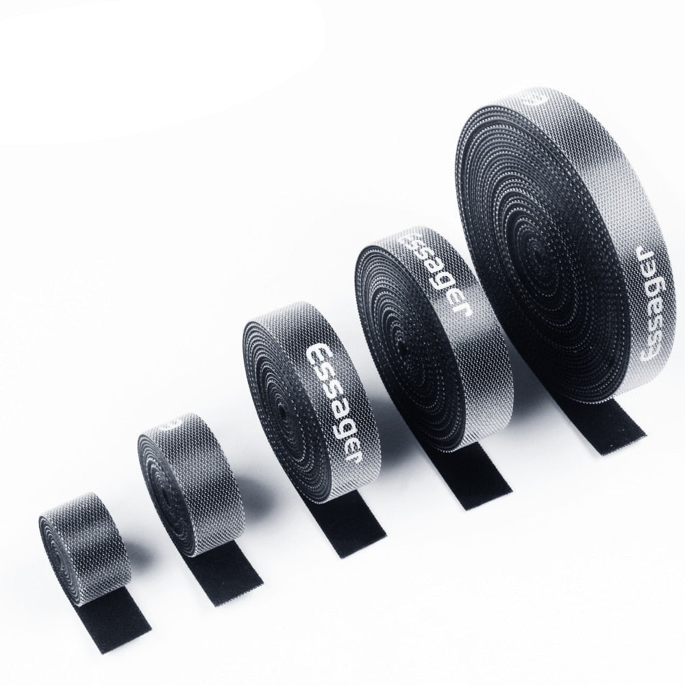 Data Cable Organiser Wire Winder Holder