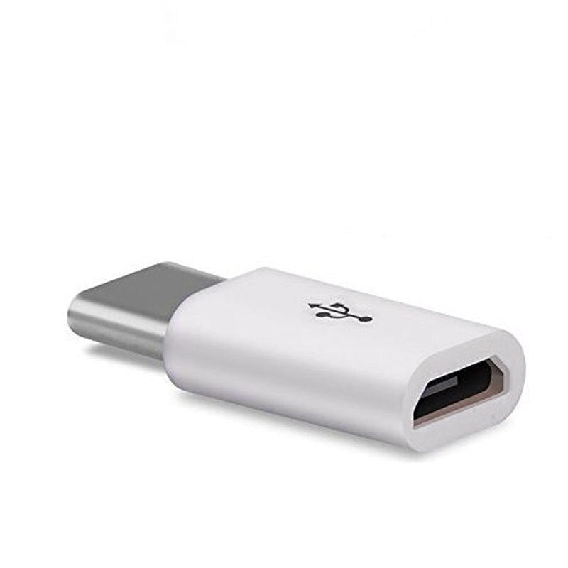 10-Piece USB 3.1 USB-C Type-C Male to Micro USB Female Adapter