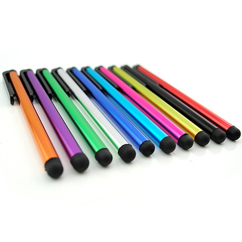 3-Piece Capacitive Touchscreen Stylus Pen