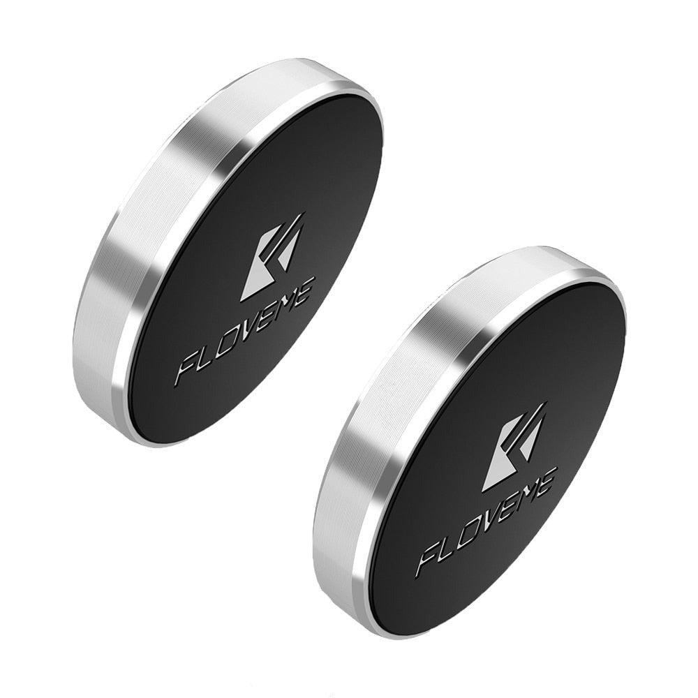 Universal Magnetic Car Dashboard Phone Holder Plate