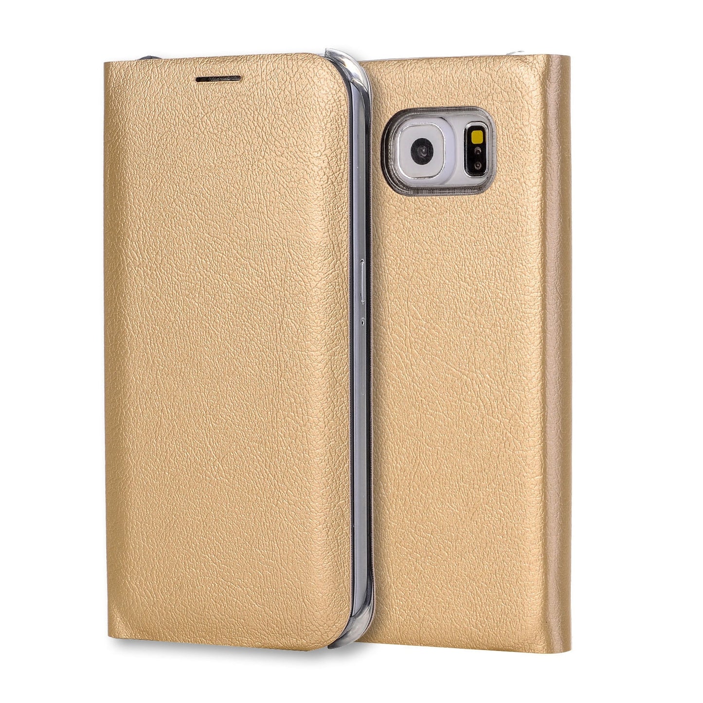 Flip Wallet Leather Case for Samsung Galaxy S8/S9 Plus