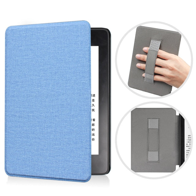 Smart Farbric Case for Kindle
