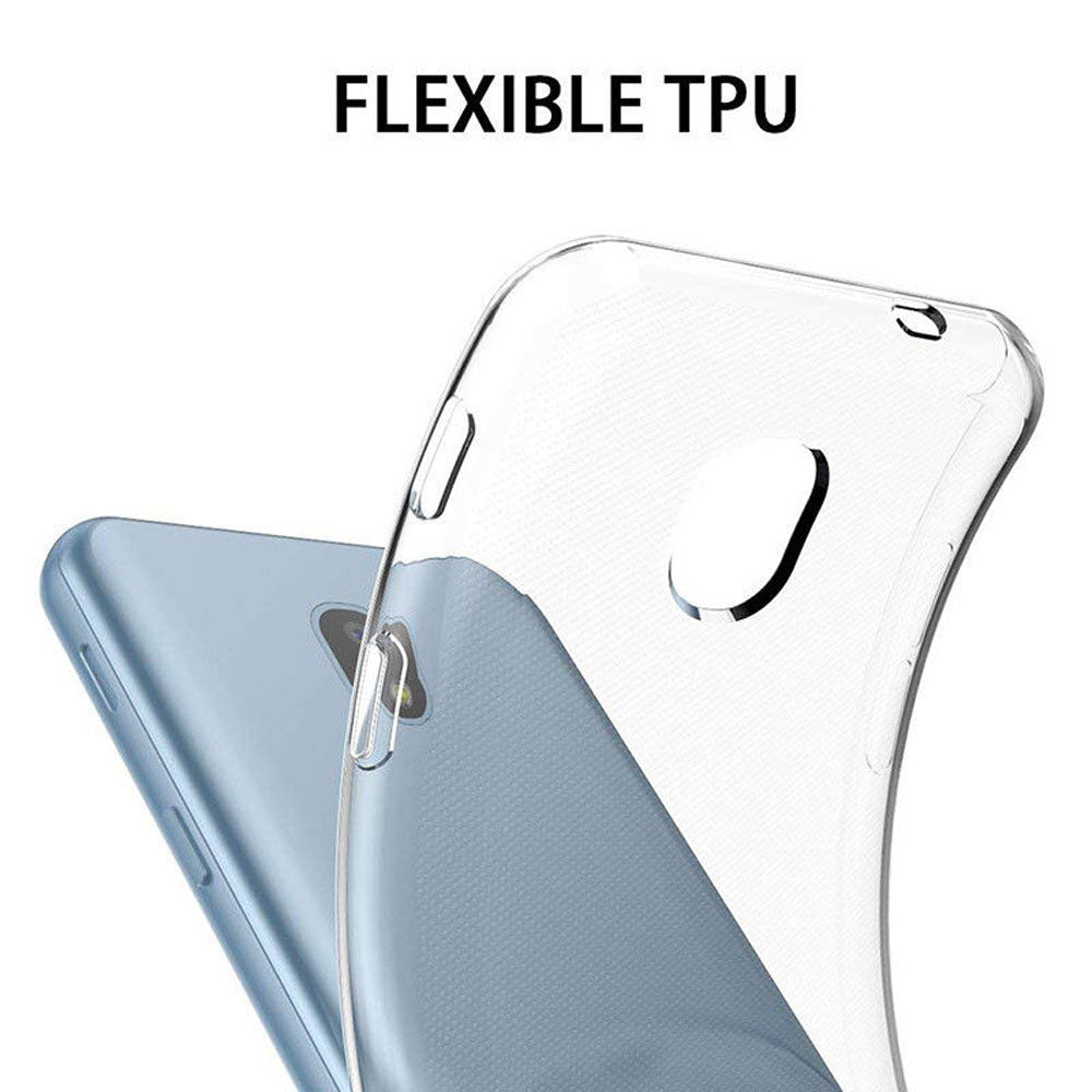 Samsung J5 2017 Case Ultra Thin Soft TPU Clear Cover
