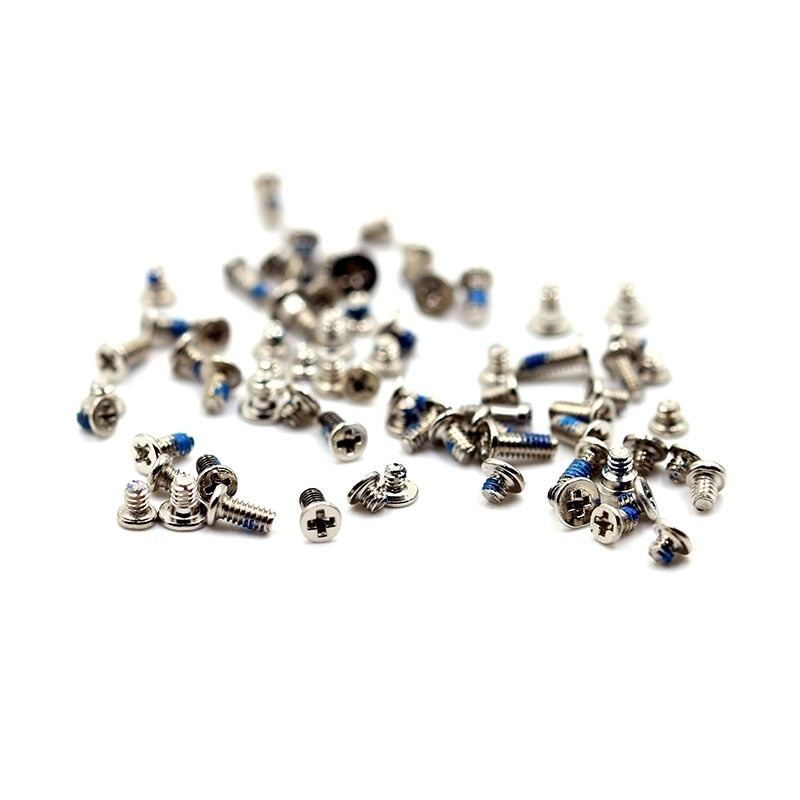 Full Screw Set for iPhone 7/8 X Plus 5s/5c 6/6s 2 Bottom Dock Screws