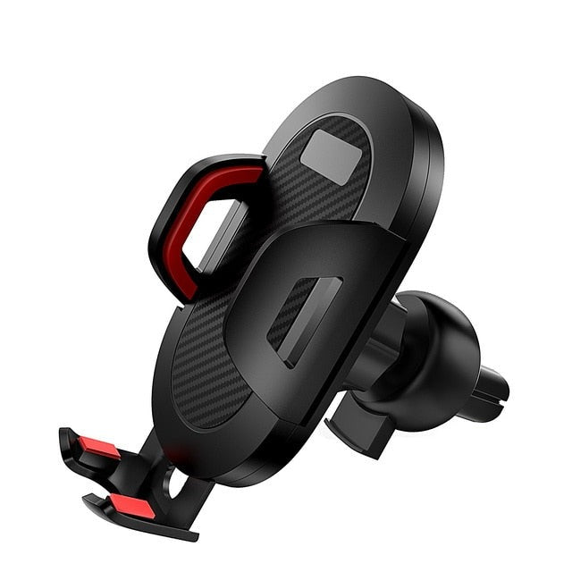 Car Phone Holder Clip Air Vent Mount Stand Mobile Support