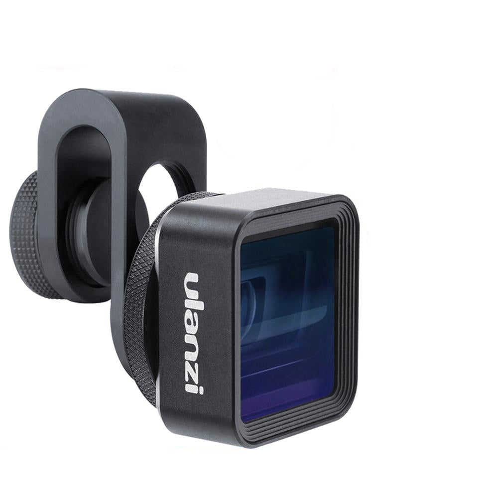 Anamorphic Lens for Mobile Phone 1.33X Wide Screen Video Widescreen Movie Mobile