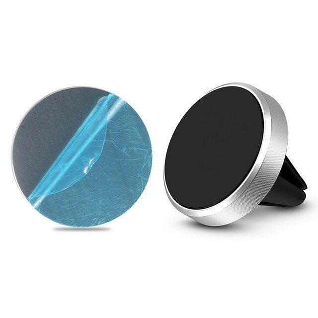 Universal Magnetic Phone Holder Car Air Vent