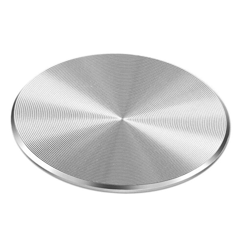 Metal Plate Magnetic Car Phone Holder