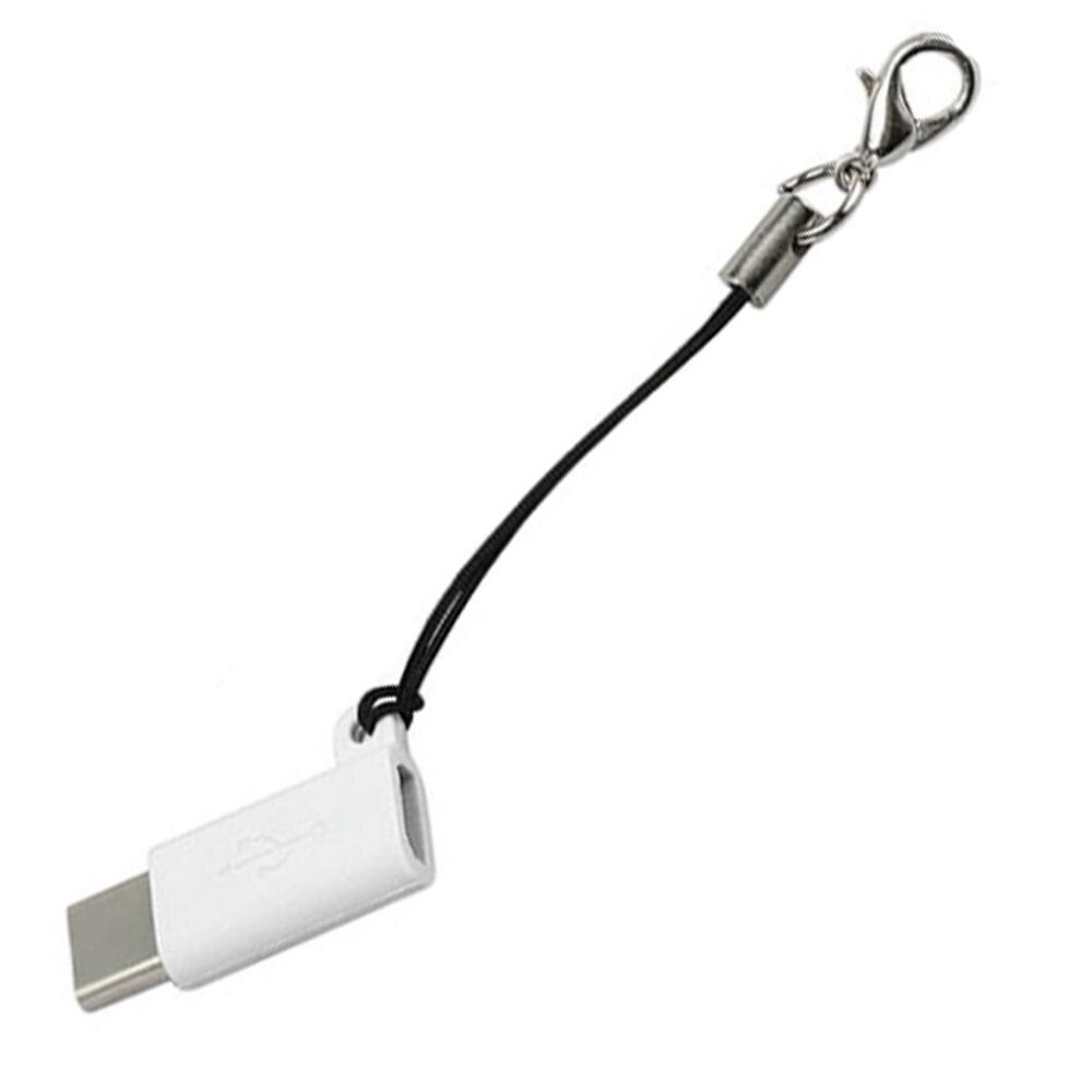 Micro USB Female to Type-C 3.1 Male Cable Adapter Charge USB-C Converter